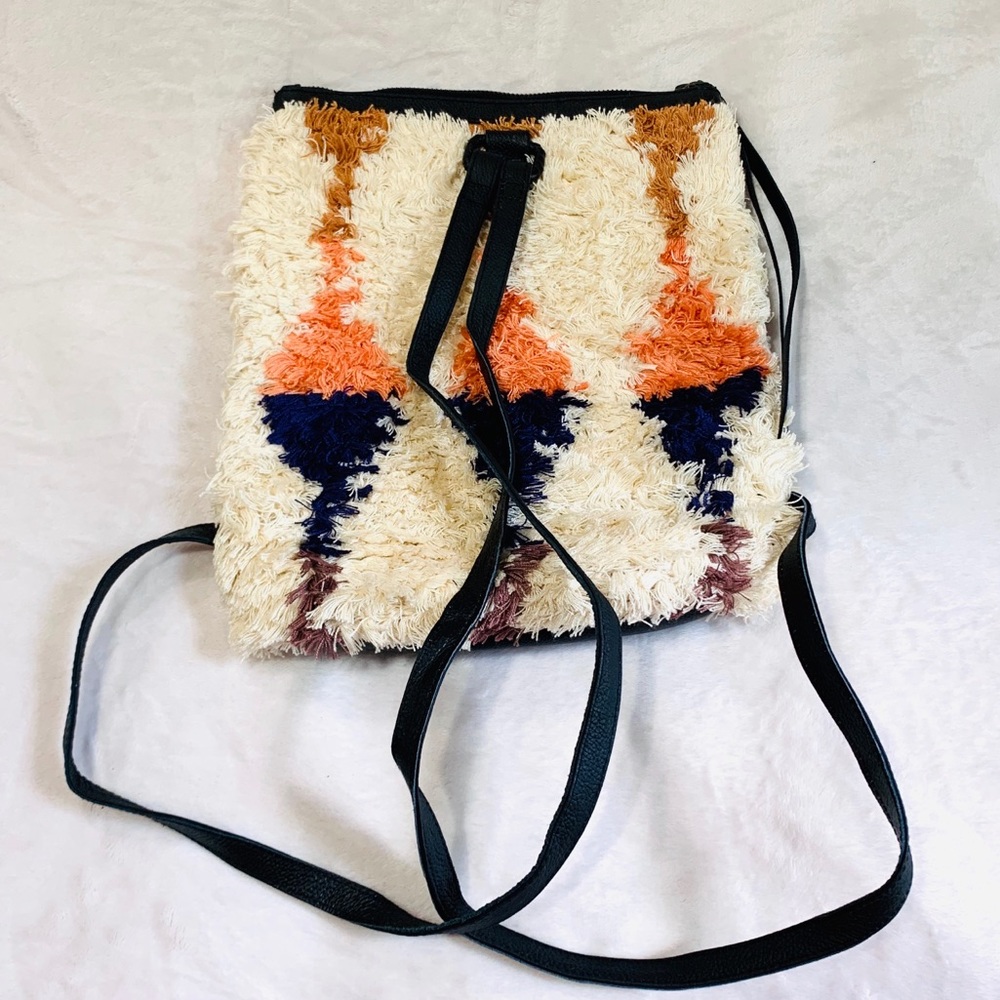 Cleobella Anthropologie Vista Backpack - Picture 8 of 10